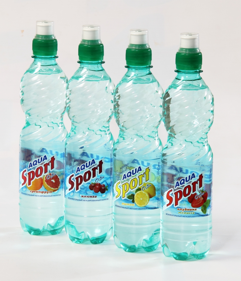 Новые бутылки ООО "Источник Севера"